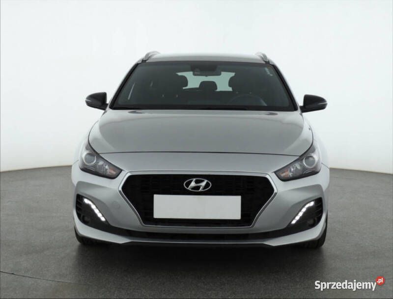 Srebrny Używany 2019 Hyundai i30 Kombi | 54 999 zł (Uczciwa cena) - Obraz 1/4