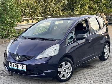 Inny kolor Używany 2009 Honda Jazz Hatchback | 14 997 zł - Obraz 1/4