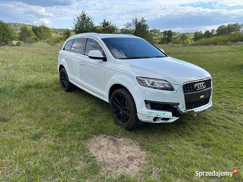 Używany 2015 Audi Q7 Premium SUV | 35 000 zł (Super Cena) - Obraz 1/4