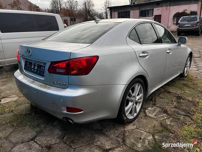Używany Lexus IS250 2008