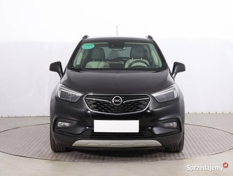 Czarny Używany 2016 Opel Mokka SUV | 49 999 zł (Uczciwa cena) - Obraz 1/4