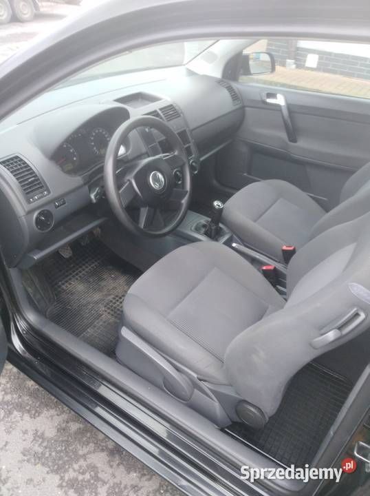 Używany 2003 VW Polo | 6000 zł (Uczciwa cena) - Obraz 1/4