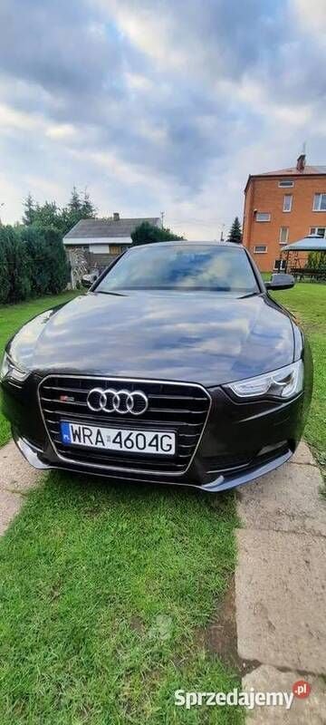 Używany Audi A5 Sportback S-Line 2012 Hatchback