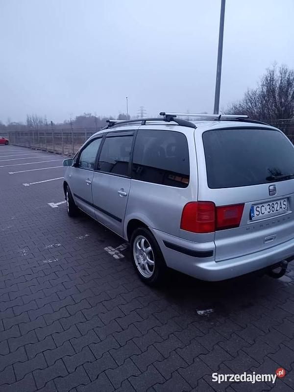 Używany Seat Alhambra 2006 Minivan