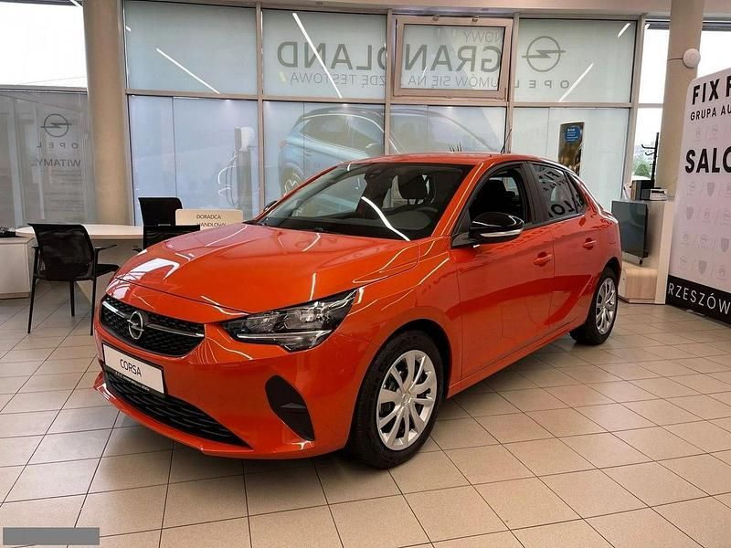 Inny (metalik) Używany 2023 Opel Corsa Hatchback | 75 900 zł - Obraz 1/4