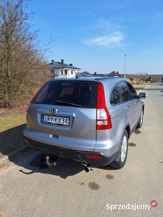 Używany 2007 Honda CR-V SUV | 24 900 zł (Uczciwa cena) - Obraz 1/4