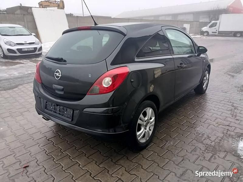 Używany Opel Corsa 2011 Hatchback