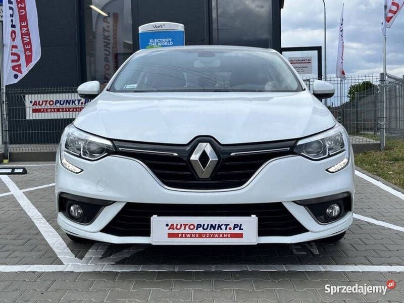 Używany 2016 Renault Mégane III | 37 900 zł (Drogi) - Obraz 1/4