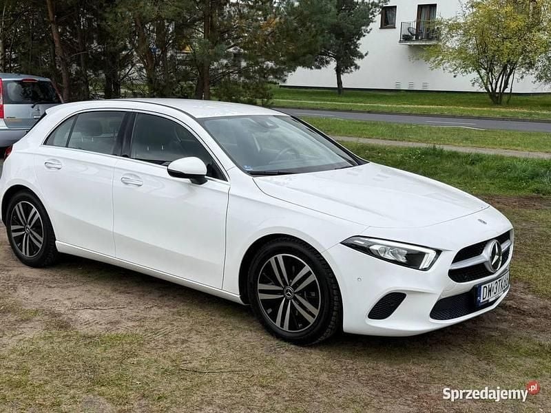 Używany 2022 Mercedes A200 Business | 112 000 zł (Uczciwa cena) - Obraz 1/4