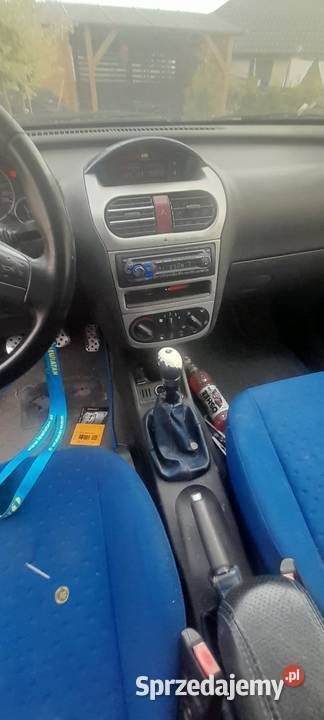 Używany Opel Corsa 2004 Hatchback