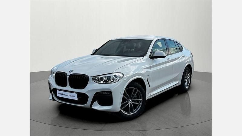 Biel alpejska Używany 2021 BMW X4 Shadowline SUV | 142 900 zł (Super Cena) - Obraz 1/3