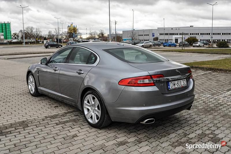 Używany Jaguar XF 2008 Sedan/Limuzyna