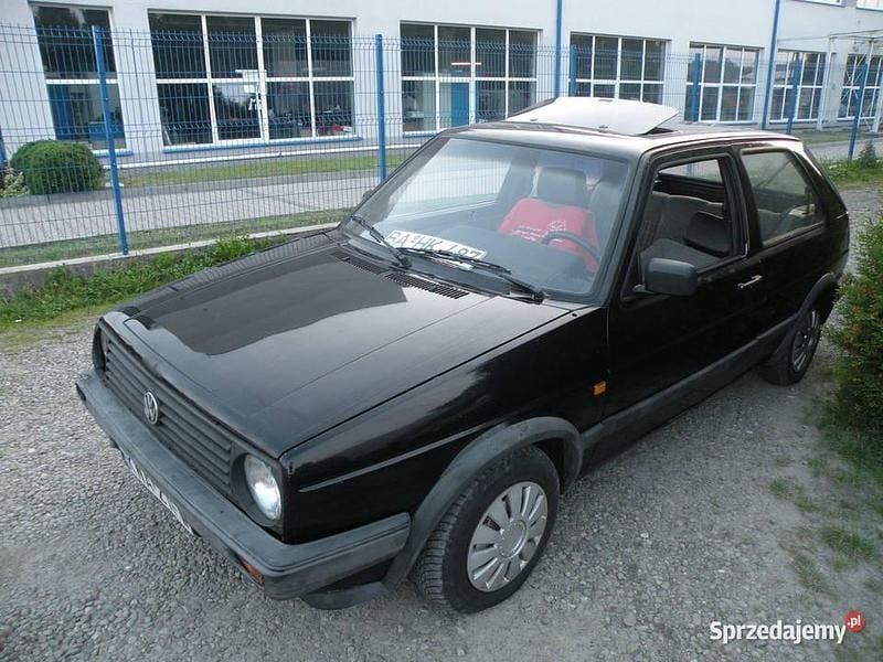 Używany 1987 VW Golf II | 8200 zł - Obraz 1/4