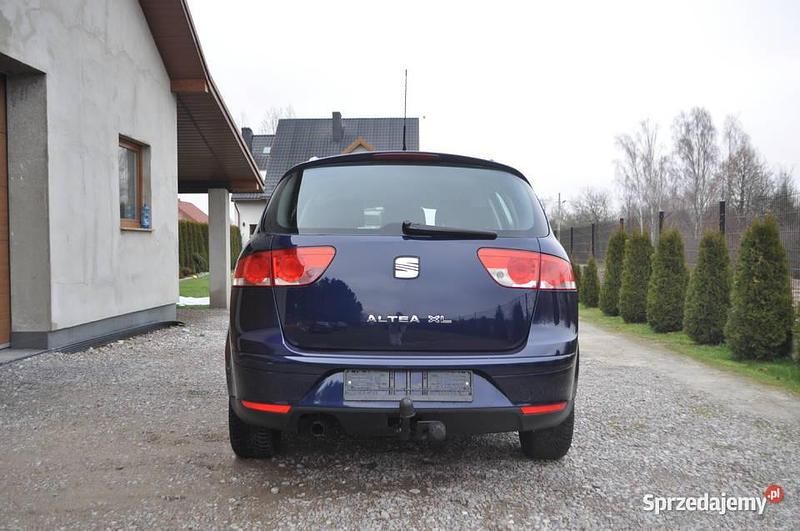 Używany Seat Altea XL 2007 Minivan