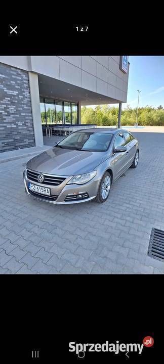 Używany 2009 VW CC Sedan/Limuzyna | 21 500 zł (Uczciwa cena) - Obraz 1/4