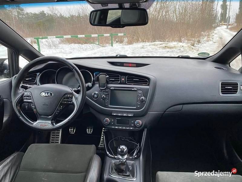 Używany Kia Ceed GT GT 2014