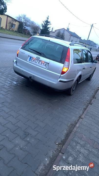 Używany 2003 Ford Mondeo | 4300 zł (Uczciwa cena) - Obraz 1/3