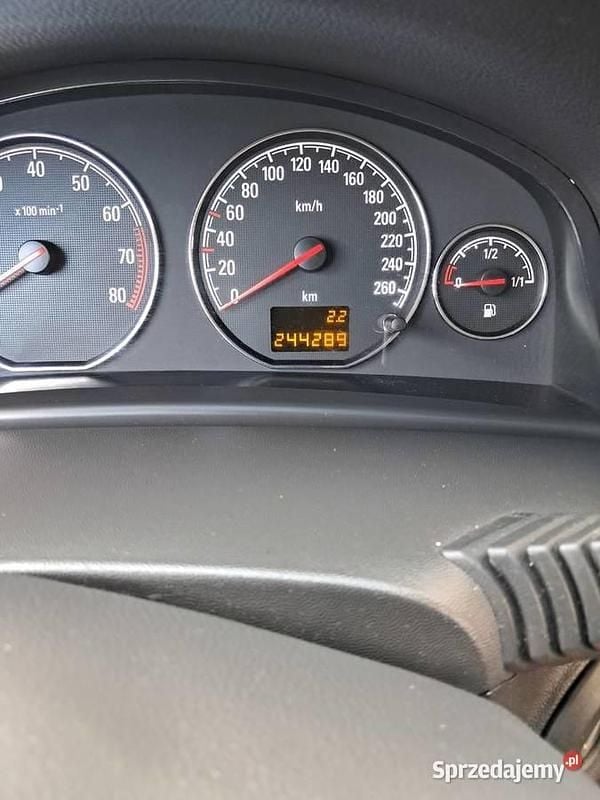 Używany 2008 Opel Signum Hatchback | 9500 zł (Uczciwa cena) - Obraz 1/4