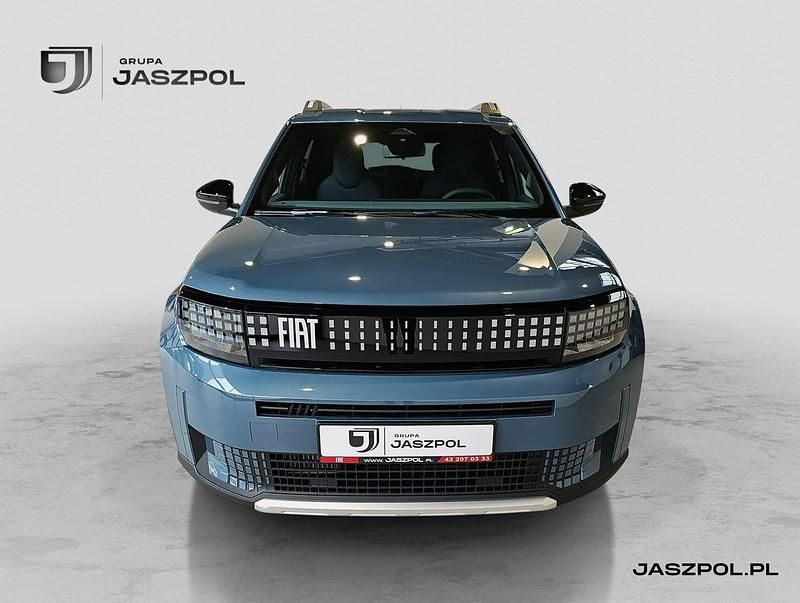 Nowe Fiat Grande Panda 100 KM (73 kW) 2025 Niebieski (metalik) Hatchback