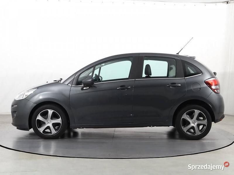 Używany Citroën C3 2016 Szary Hatchback