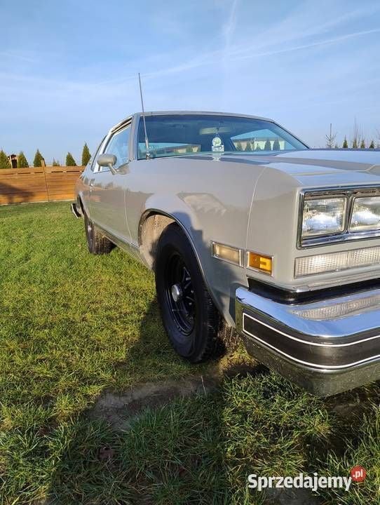 Używany Buick Riviera 1978 Coupe