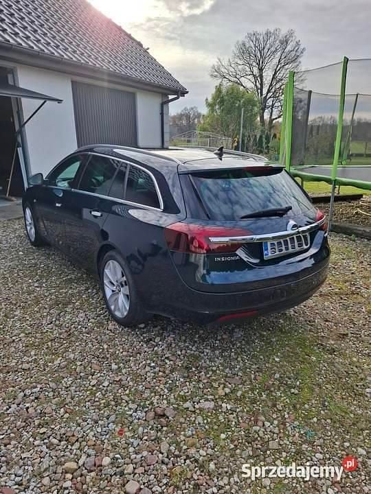 Używany Opel Insignia 2014