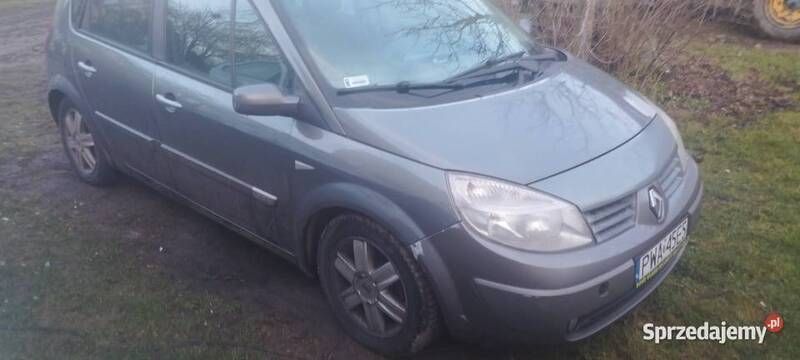 Używany 2004 Renault Scénic II Minivan | 2999 zł (Dobra cena) - Obraz 1/2