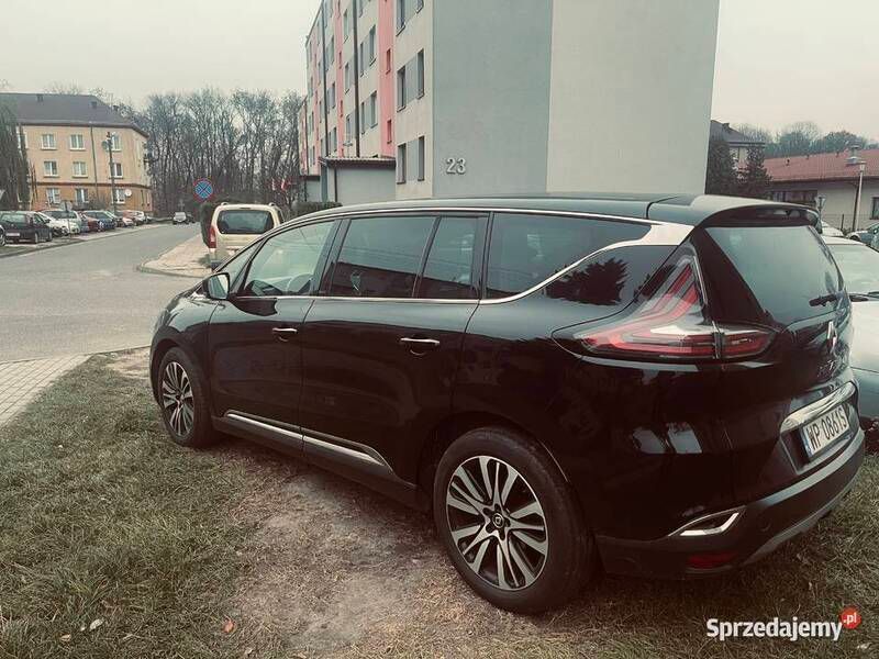 Używany 2015 Renault Espace Minivan | 53 500 zł - Obraz 1/4
