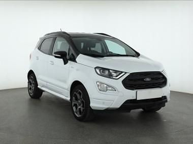 Używany Ford Ecosport 125 KM (91 kW) 2019 Biały SUV