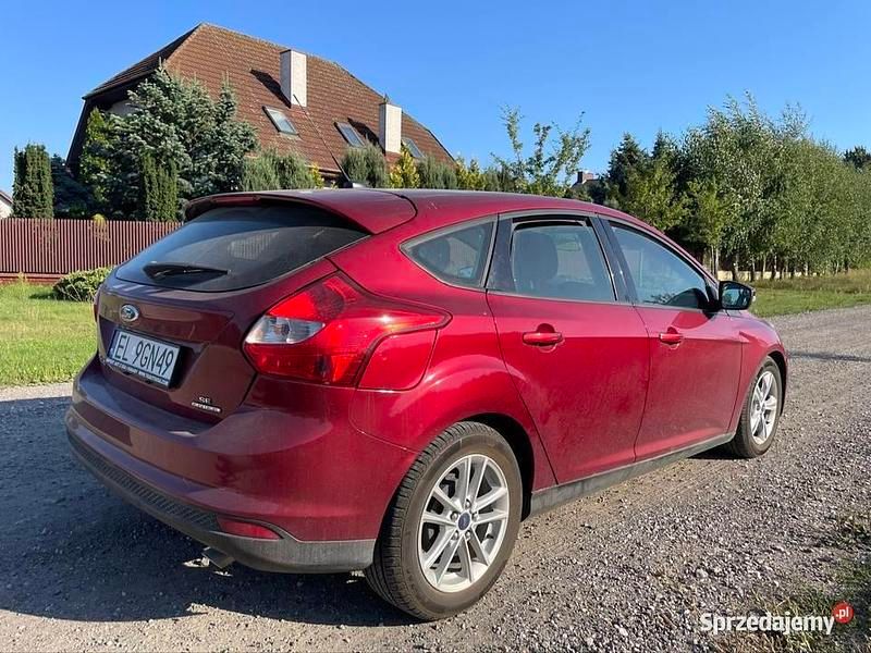 Używany 2013 Ford Focus Hatchback | 15 000 zł - Obraz 1/3