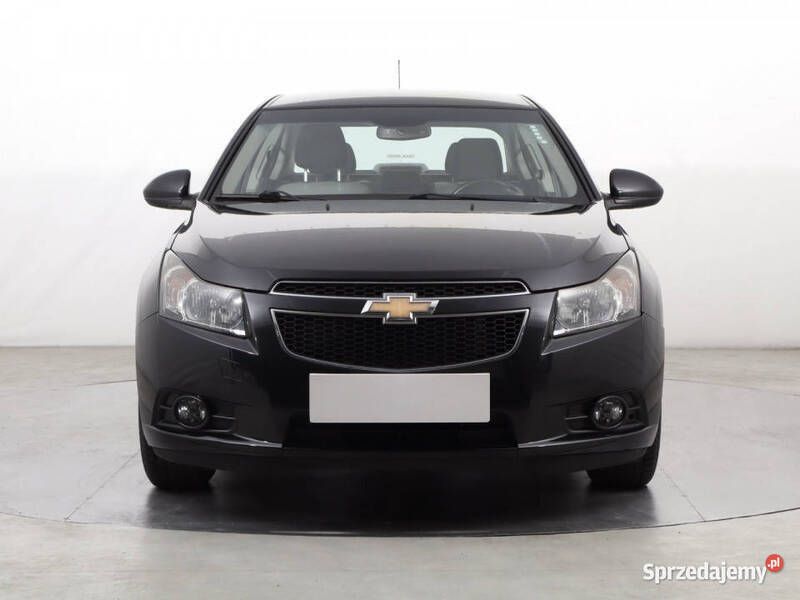 Czarny Używany 2010 Chevrolet Cruze Sedan/Limuzyna | 16 499 zł (Uczciwa cena) - Obraz 1/4