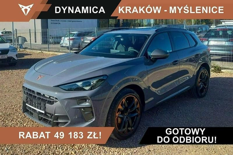 Używany Cupra Terramar 265 KM (194 kW) 2024 Grafitowy SUV