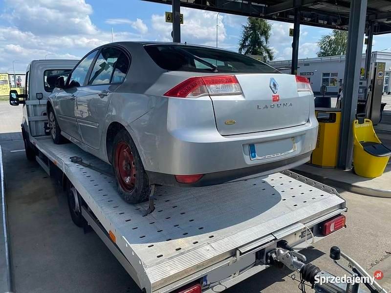 Używany Renault Laguna III 2007