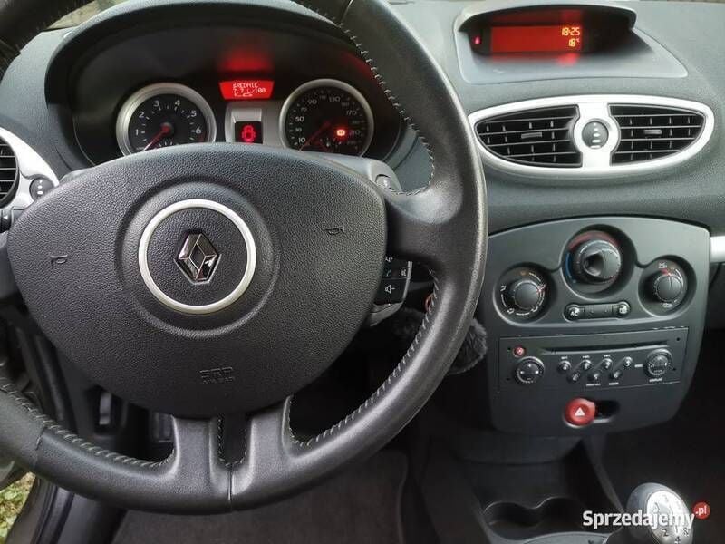 Używany Renault Clio III 2008