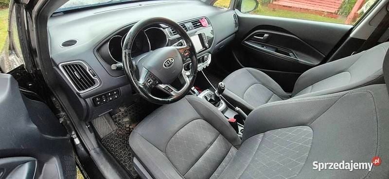 Używany Kia Rio 109 KM (80 kW) 2015