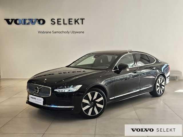 Czarny Używany 2024 Volvo S90 Sedan/Limuzyna | 219 900 zł - Obraz 1/3