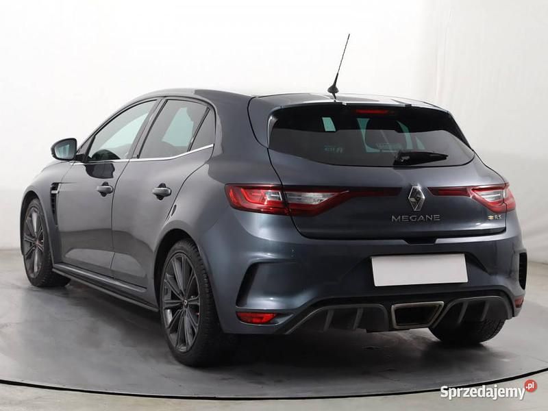 Używany Renault Mégane IV R.S. 2019 Szary Hatchback