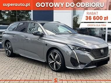 Szary Nowe 2025 Peugeot 308 GT Kombi | 126 100 zł - Obraz 1/4