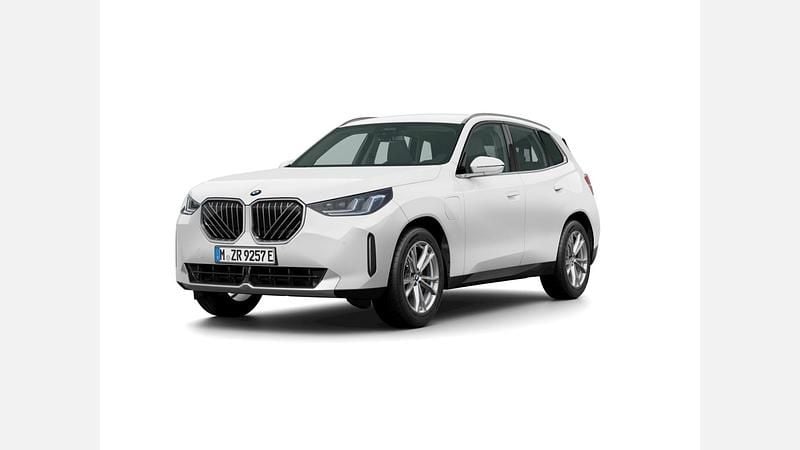 Używany BMW X3 Comfort Edition 190 KM (139 kW) 2024 Biel alpejska SUV