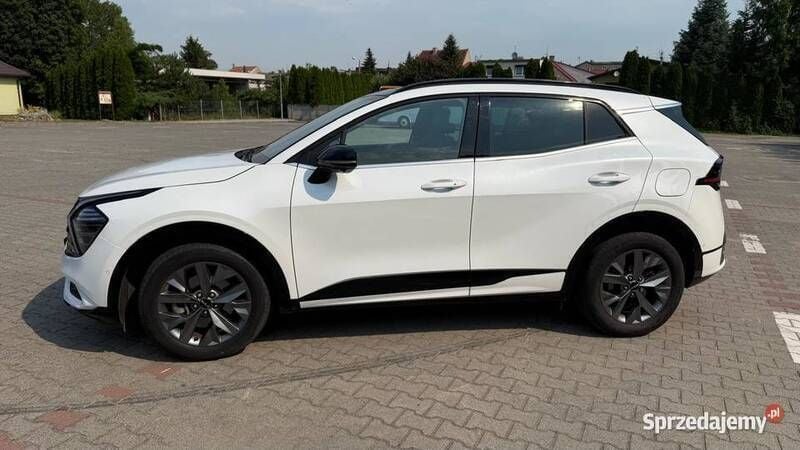 Używany 2022 Kia Sportage SUV | 93 000 zł (Super Cena) - Obraz 1/4