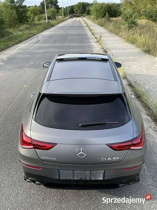 Używany Mercedes CLA45 AMG Shooting Brake AMG 2021 Kombi