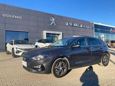 Inny kolor Używany 2022 Hyundai i30 Comfort Hatchback | 57 900 zł (Uczciwa cena) - Obraz 1/4