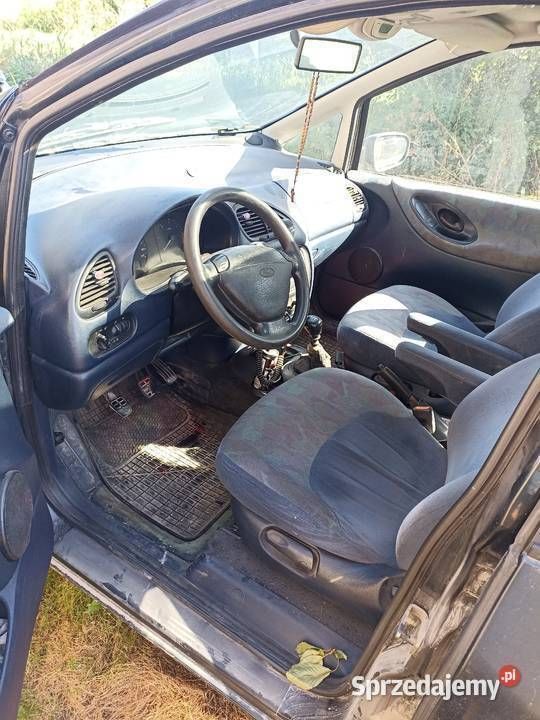 Używany Ford Galaxy 1997 Minivan