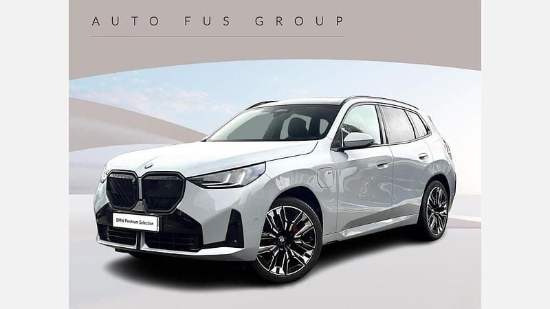 Używany BMW X3 Comfort Edition 190 KM (139 kW) 2025 Szary brooklyn m metalizowany SUV