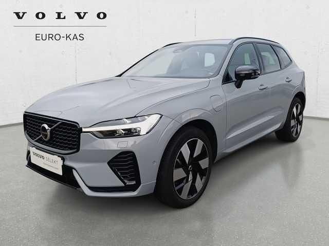 Szary Używany 2025 Volvo XC60 SUV | 244 900 zł (Drogi) - Obraz 1/4