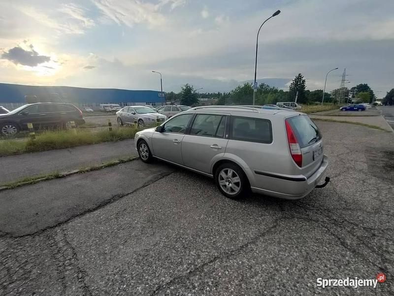Używany Ford Mondeo 2006 Kombi