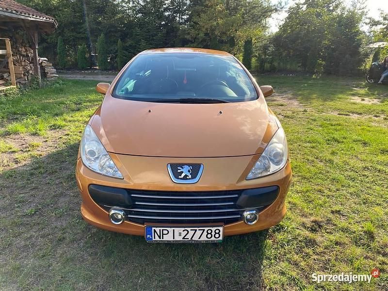 Używany 2005 Peugeot 307 | 10 900 zł (Drogi) - Obraz 1/4