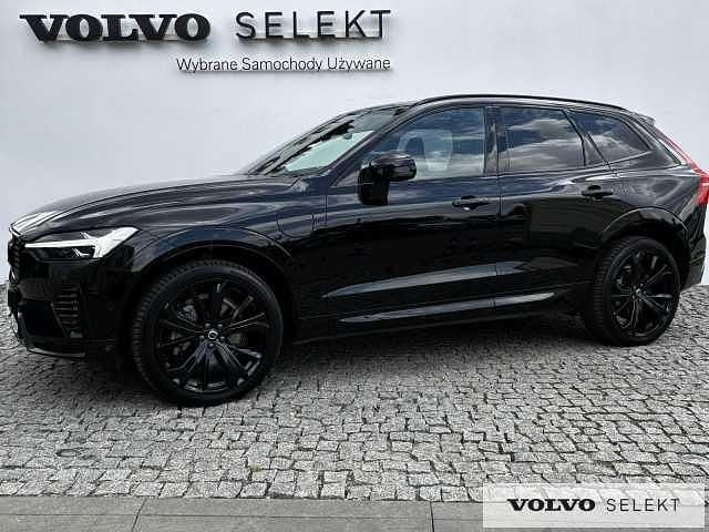 Czarny Używany 2025 Volvo XC60 SUV | 259 900 zł - Obraz 1/3