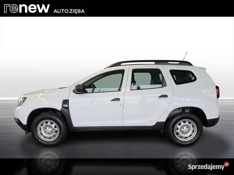 Biały Używany 2022 Dacia Duster Essentiel SUV | 53 500 zł (Uczciwa cena) - Obraz 1/4