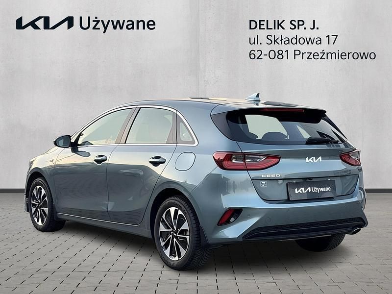 Używany Kia Ceed 2024 Hatchback